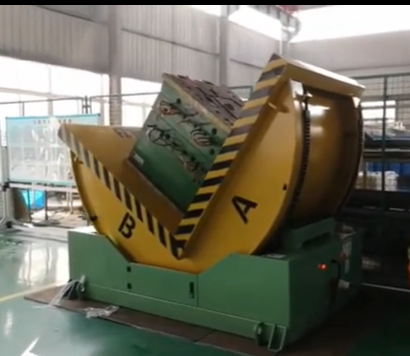 20 Ton Mold Flipper(Customized)-factory