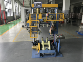 Tyre wrapping machine GS200-factory