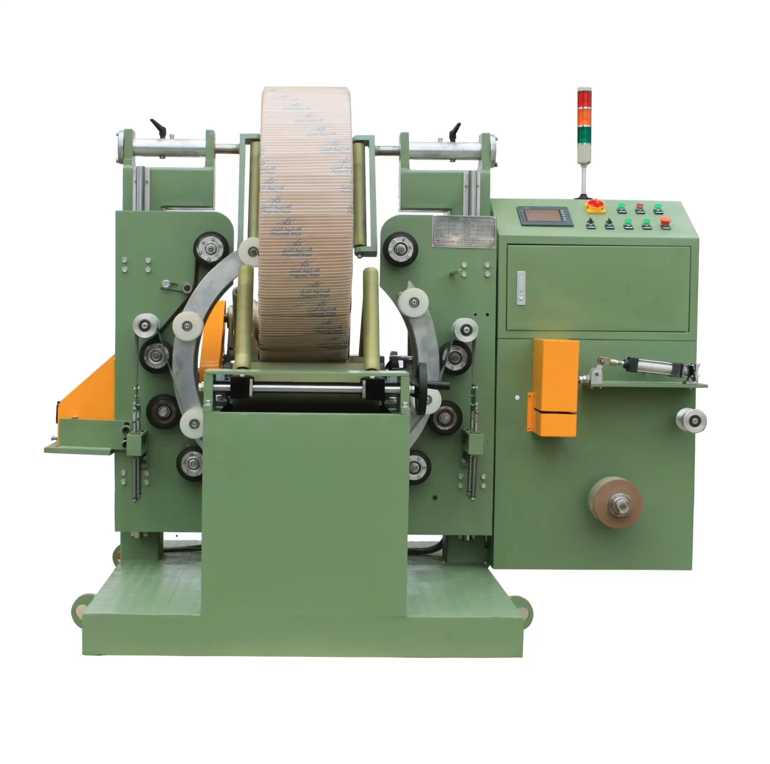 GD400 Vertical type wire coil packing machine-manufacturer