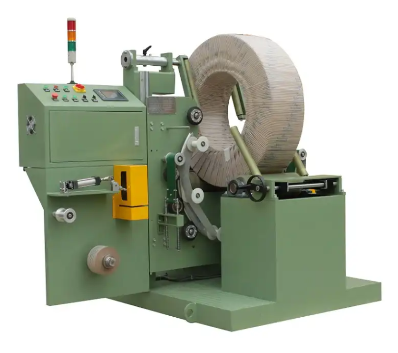 GD400 Vertical type wire coil packing machine-Fhope