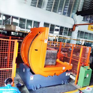 Coil upender 50T-manufacturer