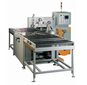 Coil Wrapping Machine For Steel Wire